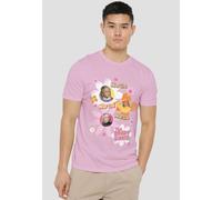 Other Brady Bunch Marcia Marcia Marcia T-Shirt, Pink | Size: Small Other Pink S
