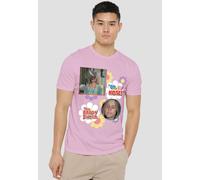Other Brady Bunch Oh, My Nose T-Shirt, Pink | Size: XL Other Pink XL