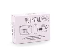 Hoppstar Paper Roll Refill Pack, 3-pack (Self-adhesive) | ✅ 5 years warranty