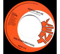 Other Brothers - Nobody But Me - UPTEMPO Northern Soul - NEW 45 HEAR
