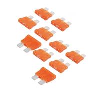 Other CAR SPARE 10 x STANDARD BLADE FUSES 40 AMP VAN CAB MPV 40A Heavy Duty