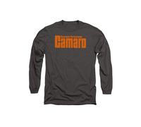 Other Chevrolet Command Performance Long Sleeve T-Shirt, Charcoal | Size: Small Other Charcoal S