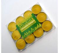 Other Citronella Candle, 24 Tealights Outdoor, Modern Style, 3.5cm Diameter