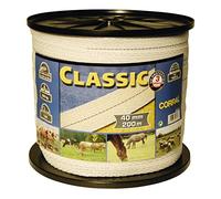 Classic Fencing Tape - 200m x 40mm