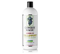 Other COWBOY MAGIC YELLOWOUT SHAMPOO, Transparent, 946 ml