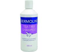 Dermoline Tea Tree Shampoo for Horses - 500ml Bottle
