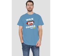 Other Dubble Bubble Wax Fangs T-Shirt, Carolina Blue | Size: Small Other Blue S