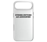 Other Duties as Assigned Case for iPhone Air