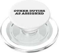 Other Duties as Assigned PopSockets PopGrip for MagSafe