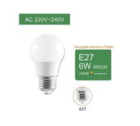(Other, E27 Breathing Ligth) OK-B 5pcs/lot Bulb E27 E14 Bulb High Brightness 220V 240V Bulb Smart IC Energy Saving 24W 20W 18W 15W 12W 9W 3W Spotlight