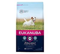 Other Eukanuba Active Adult Small Breed Chicken 2kg, Clear