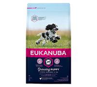 Eukanuba Medium Breed Chicken Puppy Food - 2kg