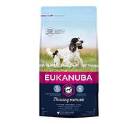 Eukanuba Mature Medium Breed Dry Dog Food - Chicken - 2kg
