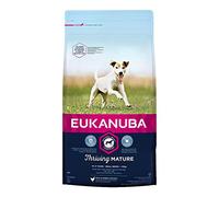 Other Eukanuba Thriving Mature Small Breed Chicken 2kg, clear