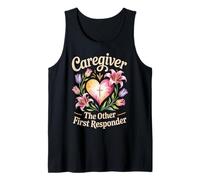 Other First Responder Caregiving Nurse Nursing Caretaker Tank Top