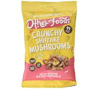 Other Foods Crunchy Shiitake Mushroom Chips, 6* 40g