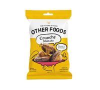 Other Foods Crunchy Shiitake Mushroom Chips, 8 * 40g