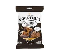 Other Foods Crunchy Shiitake Mushroom Truffle Chips, 8 * 40g
