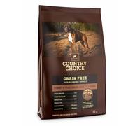 Other Gelert Country Choice Grain Free Turkey & Veg 12kg, Clear