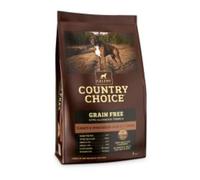 Other Gelert Country Choice Grain Free Turkey & Veg 2kg X1