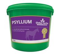 Other GLOBAL HERBS PSYLLIUM 1kg, clear, one size