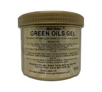 Gold Label Green Oils Gel for Horses - 400g Tub