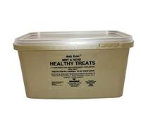 Gold Label Healthy Treats for Horses - Mint and Herb - 2kg Tub