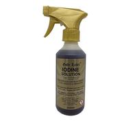 Gold Label Iodine Spray - 250ml Spray