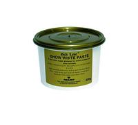 Gold Label Show White Paste for Horses - 400g Tub