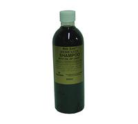 Gold Label Medicated Shampoo for Horses - 500ml Bottle
