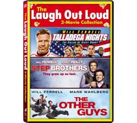 Other Guys, the / Step Brothers / Talladega Nights: The Ballad (DVD) (US IMPORT)