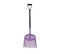 Harold Moore Shavings Fork - Purple