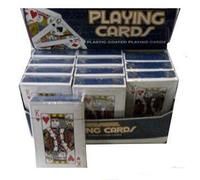 Other Henbrandt Plastic Coated Playing Cards Various