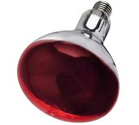 Other INTELEC HARD GLASS INFRA-RED BULB RUBY Clear, TSK0295