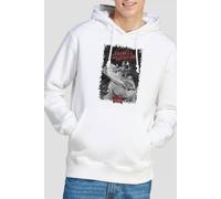 Other Interview With The Vampire La Famille Mono Poster Hoodie, White | Size: Small Other White S