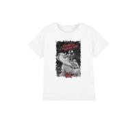 Other Interview With The Vampire La Famille Mono Poster Kids T-Shirt, White | Size: 3-4 Years Other White 3-4 Years