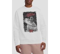 Other Interview With The Vampire La Famille Mono Poster Sweatshirt, White | Size: Medium Other White M