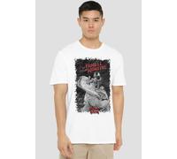 Other Interview With The Vampire La Famille Mono Poster T-Shirt, White | Size: 4XL Other White 4XL
