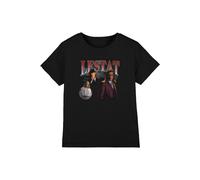 Other Interview With The Vampire Lestat Homage Kids T-Shirt, Black | Size: 9-11 Years Other Black 9-11 Years