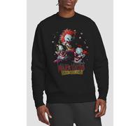 Other Killer Klowns From Outer Space Killer Klowns Sweatshirt, Black | Size: XL Other Black XL