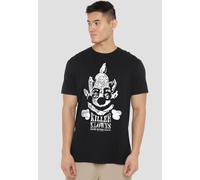 Other Killer Klowns From Outer Space Kreepy T-Shirt, Black | Size: Small Other Black S