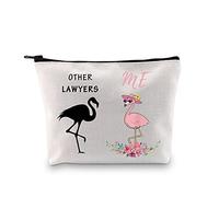 Other Lawyers Me Cosmetic Bag Funny Travel Cosmetic Pouch Law Student Gift for Future Lawyer (Other Lawyers Me EU)