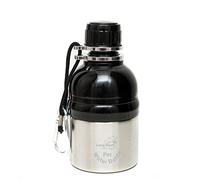 Other Long paws - Pet Water Bottle - Silver - 250 ml, clear, 67208