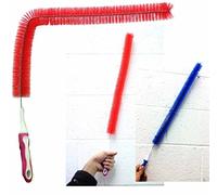 Other Long Reach Radiator Heater Cleaner Duster Bristle Brush Flexible 70CM Cobwebs