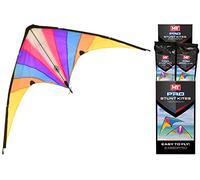 Other M.Y Rainbow Stunt Kite | 120cm x 60xm Nylon Stunt Kite