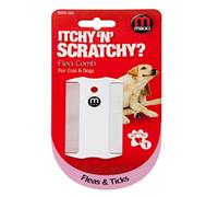 Other Mikki Easy Grooming All Plastic Flea Comb