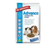 Other Mr Johnson's Advance Guinea Pig 10kg, clear