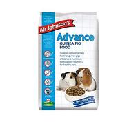 Mr Johnson's Advance Guinea Pig Food - Dry - 3kg Bag