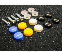 Other Number Plate Security Screws Anti-Theft Anti-Tamper Car Van