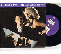 OTHER ONES - OTHER ONES - WE ARE WHAT WE ARE - 7 inch vinyl / 45